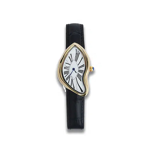 Salvador Dalí watch